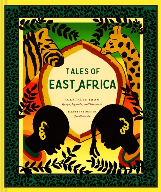 Bilde av Tales Of East Africa Av Jamilla Okubo
