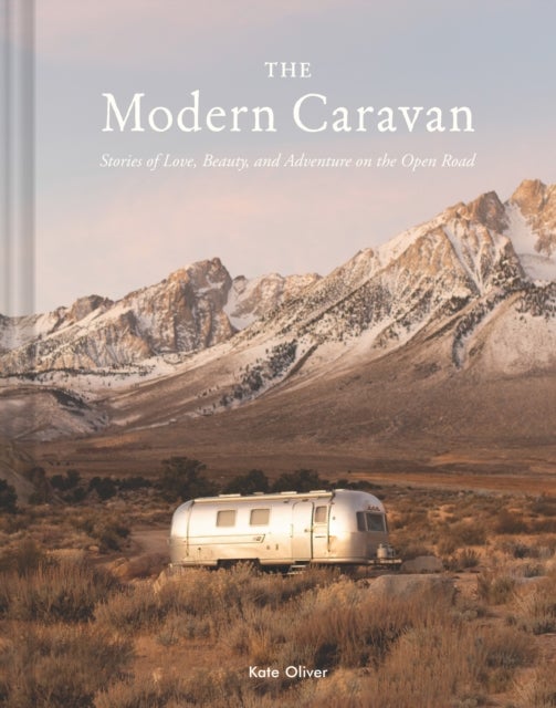 Bilde av The Modern Caravan Av Kate Oliver
