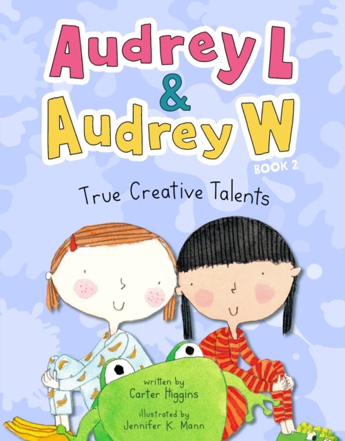 Bilde av Audrey L And Audrey W: True Creative Talents Av Carter Higgins