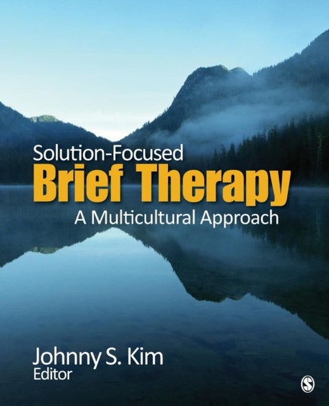 Solution-Focused Brief Therapy - A Multicultural Approach