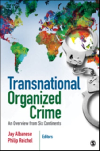 Bilde av Transnational Organized Crime