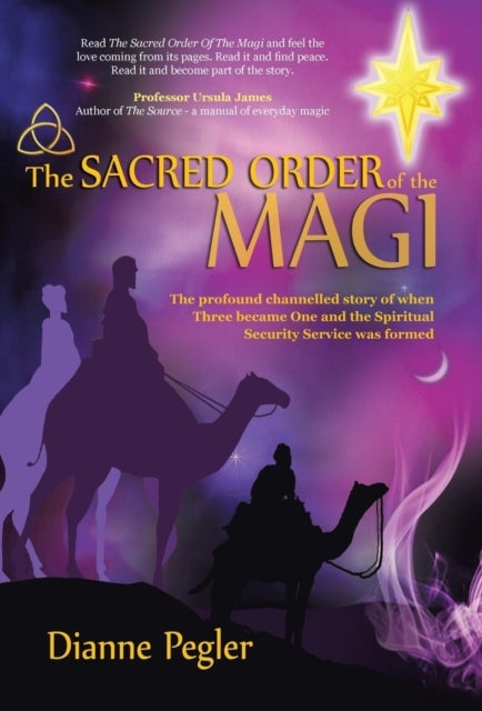 Bilde av The Sacred Order Of The Magi Av Dianne Pegler