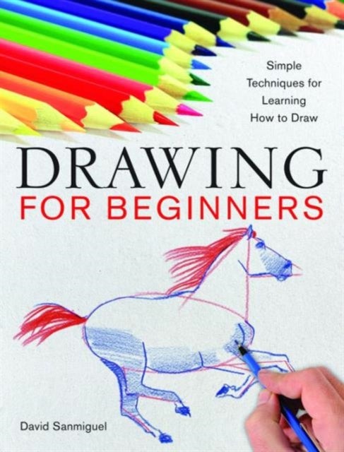 Bilde av Drawing For Beginners Av David Sanmiguel