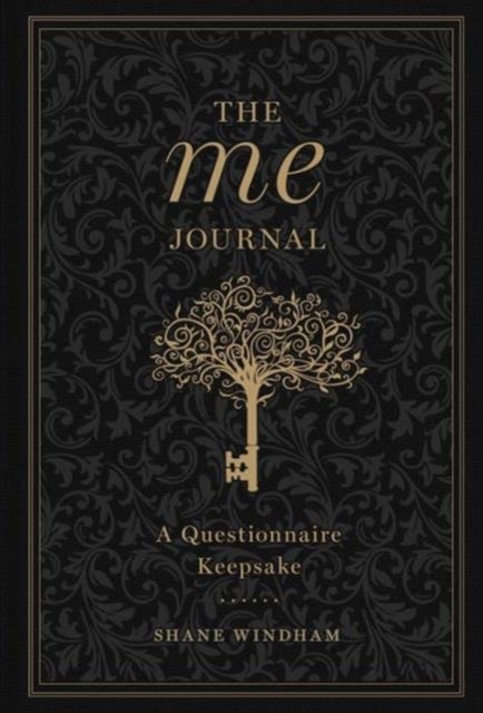The Me Journal - A Questionnaire Keepsake