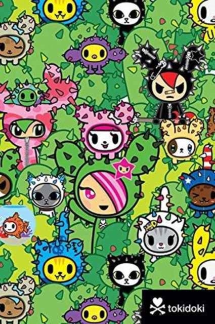 tokidoki Cactus Journal av Tokidoki