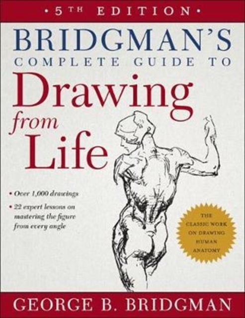 Bilde av Bridgman&#039;s Complete Guide To Drawing From Life Av George B. Bridgman