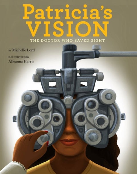 Patricia's Vision - The Doctor Who Saved Sight