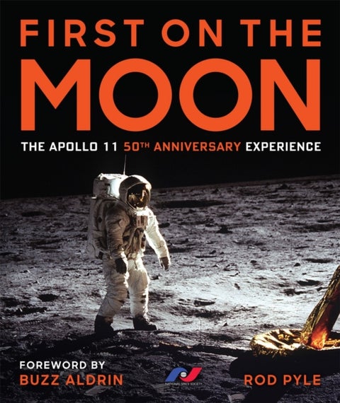 First on the Moon - The Apollo 11 50th Anniversary Experience