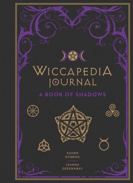 Wiccapedia Journal - A Book of Shadows
