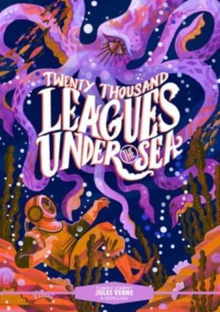 Bilde av Classic Starts¿: Twenty Thousand Leagues Under The Sea Av Jules Verne