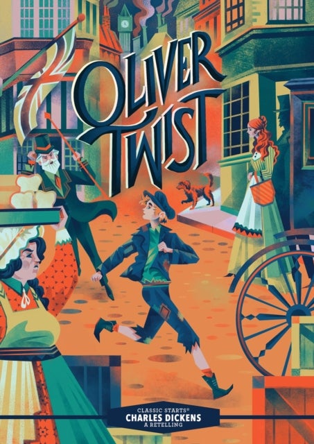 Classic Starts¿: Oliver Twist