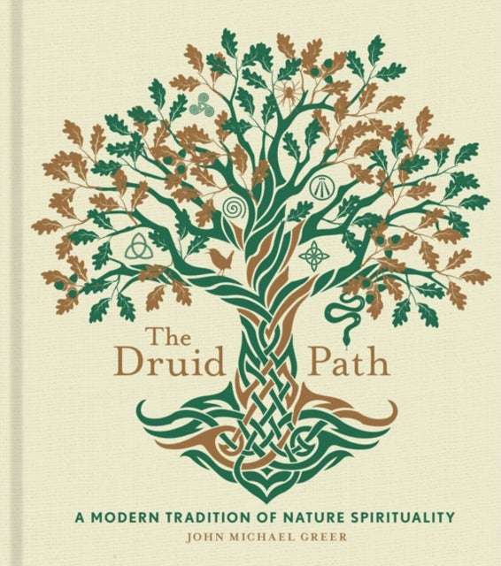 Bilde av The Druid Path Av John Michael Greer