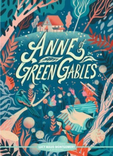 Bilde av Classic Starts¿: Anne Of Green Gables Av Lucy Maud Montgomery