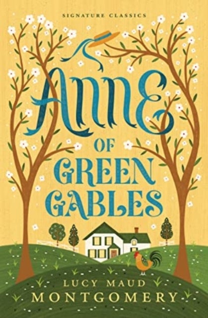 Anne of Green Gables - Children's Signature Classics
