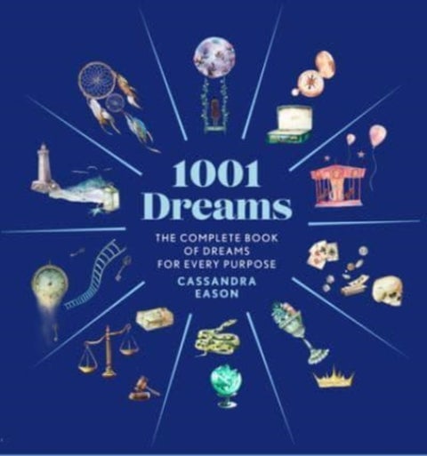 1001 Dreams - The Complete Book of Dream Interpretations