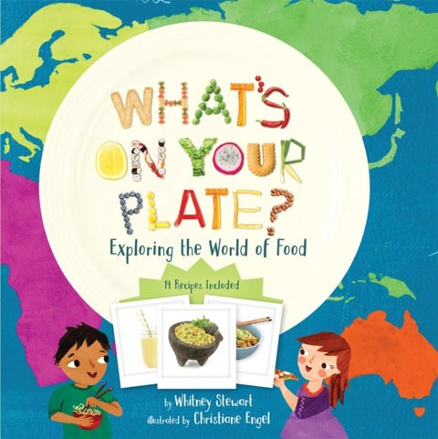 What's on Your Plate? - Exploring the World of Food