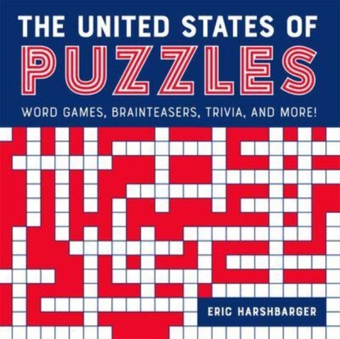 The United States of Puzzles - Word Games, Brainteasers, Trivia, and More!