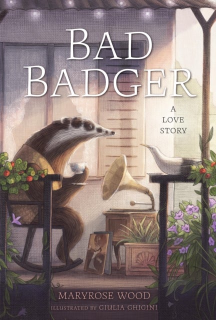 Bad Badger - A Love Story