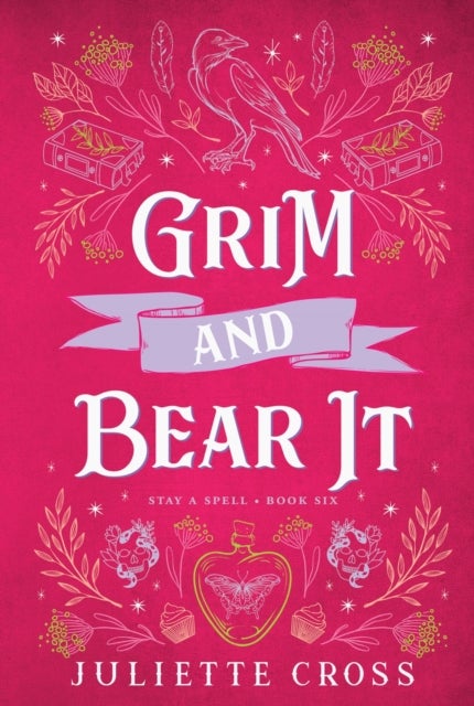 Grim and Bear It - Stay A Spell Book 6
