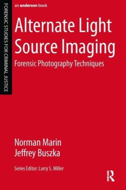 Alternate Light Source Imaging - Forensic Photography Techniques