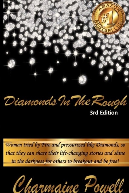 Bilde av Diamonds In The Rough Av Dr Apostle Charmaine Powell, Apostle Kisha Jordan, Apostle Jnette Armstrong