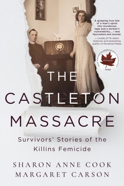 The Castleton Massacre - Survivors' Stories of the Killins Femicide
