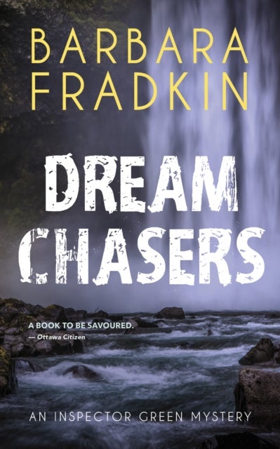 Dream Chasers - An Inspector Green Mystery