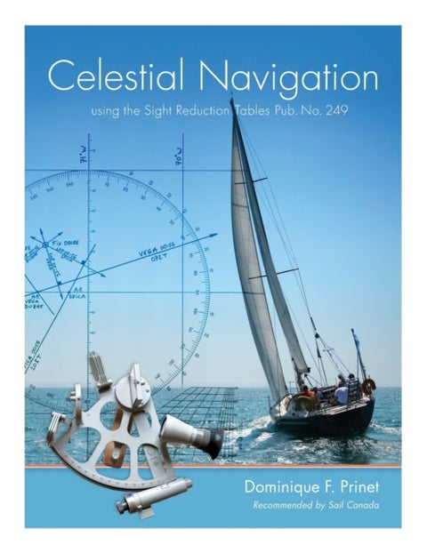 Celestial Navigation - using the Sight Reduction Tables Pub. No. 249