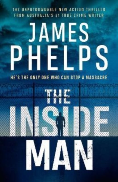 Bilde av The Inside Man Av James Phelps