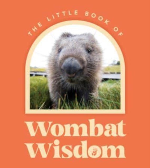 Bilde av Little Book Of Wombat Wisdom