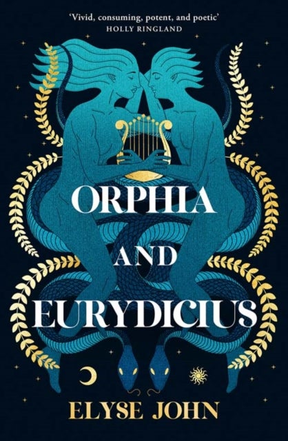 Orphia And Eurydicius - A beautiful compelling story of love and creativity to inspire readers of Jennifer Saint, Madeline M