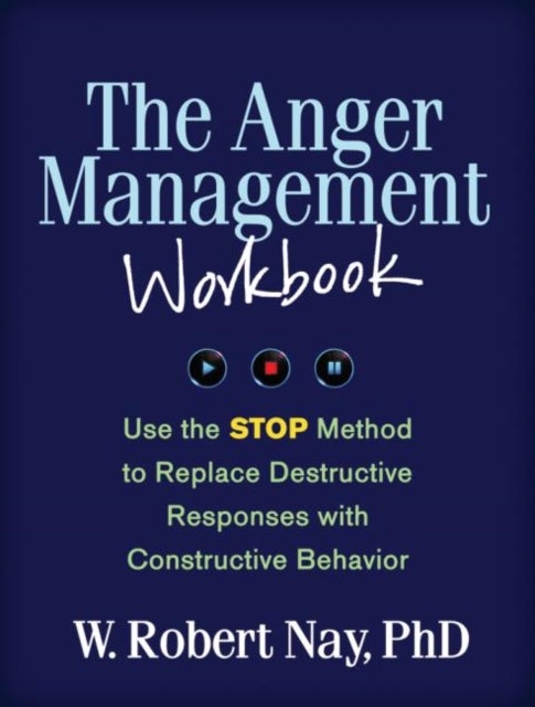Bilde av The Anger Management Workbook Av W. Robert Nay