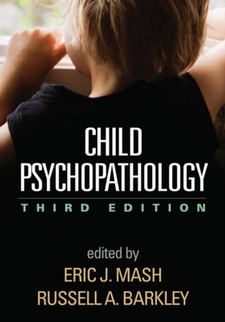 Bilde av Child Psychopathology, Third Edition