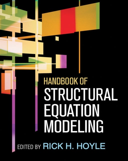 Bilde av Handbook Of Structural Equation Modeling