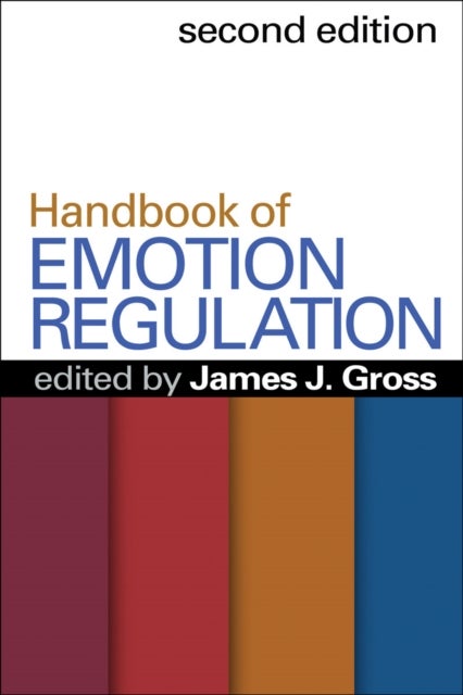 Bilde av Handbook Of Emotion Regulation, Second Edition