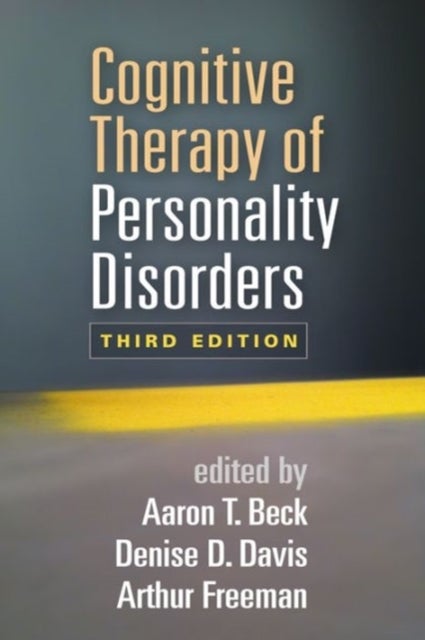 Bilde av Cognitive Therapy Of Personality Disorders Av Aaron T. Beck