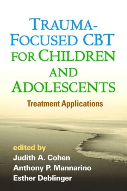 Bilde av Trauma-focused Cbt For Children And Adolescents