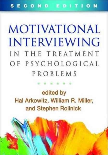 Bilde av Motivational Interviewing In The Treatment Of Psychological Problems, Second Edition Av Arlowitz