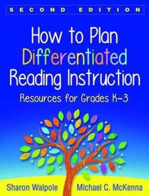 Bilde av How To Plan Differentiated Reading Instruction, Second Edition Av Sharon Walpole, Michael C. Mckenna
