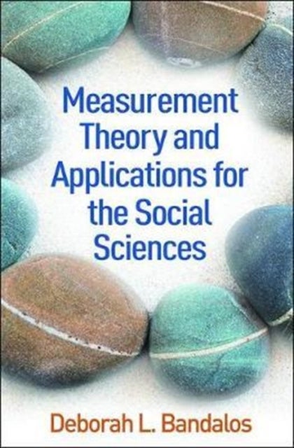 Bilde av Measurement Theory And Applications For The Social Sciences Av Deborah L. Bandalos