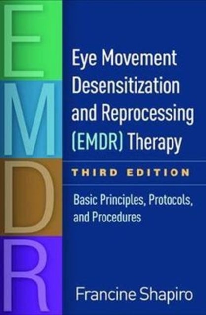 Bilde av Eye Movement Desensitization And Reprocessing (emdr) Therapy Av Francine Shapiro