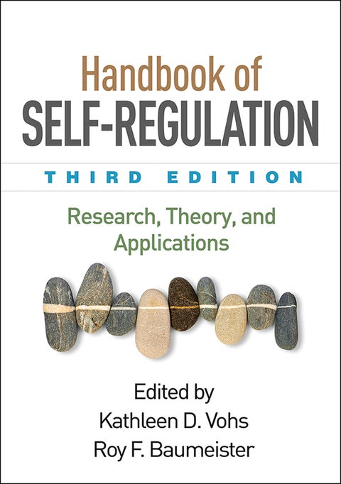 Handbook of Self-Regulation - Research, Theory, and Applications