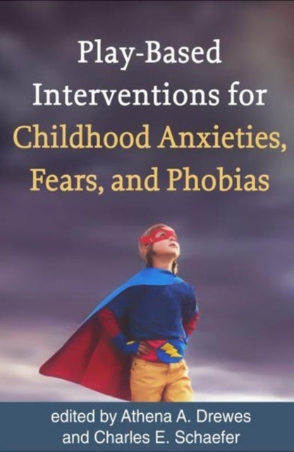Bilde av Play-based Interventions For Childhood Anxieties