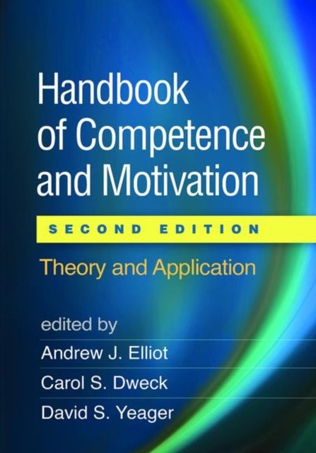 Bilde av Handbook Of Competence And Motivation