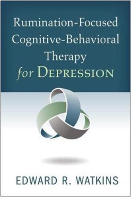 Bilde av Rumination-focused Cognitive-behavioral Therapy For Depression Av Watkins