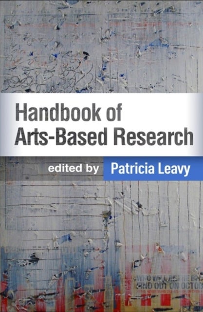 Bilde av Handbook Of Arts-based Research