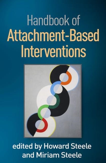 Bilde av Handbook Of Attachment-based Interventions