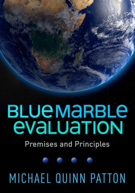 Bilde av Blue Marble Evaluation Av Michael Quinn Patton