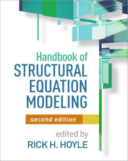 Bilde av Handbook Of Structural Equation Modeling, Second Edition