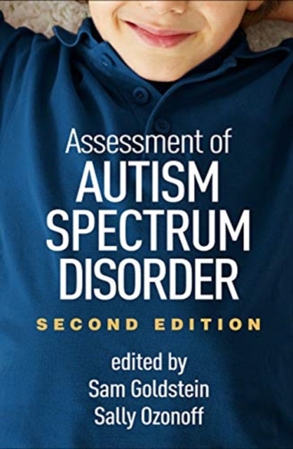 Bilde av Assessment Of Autism Spectrum Disorder